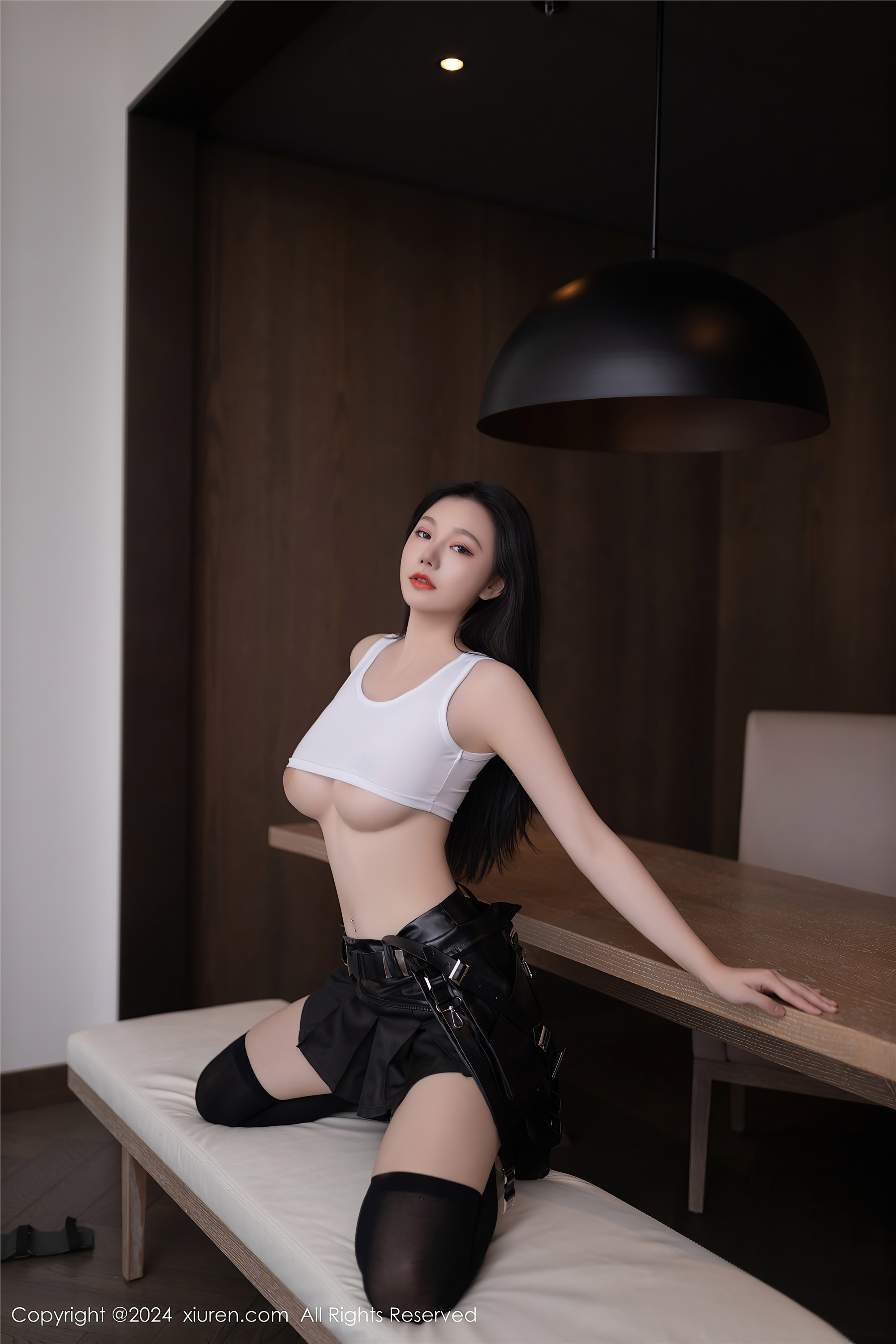 Xiuren秀人网 2024.07.09 NO.8829 安然anran